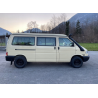 Šnorchl VW T4, Multivan