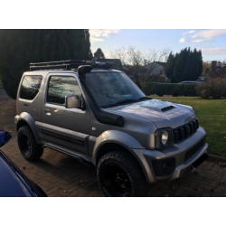 Šnorchl Suzuki Jimny