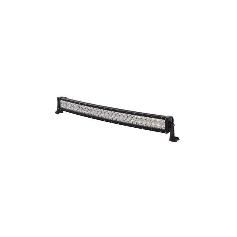 LED rampa 85 cm 180W - zakřivená