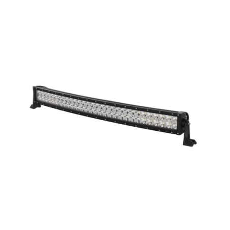 LED rampa 85 cm 180W - zakřivená