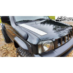 Rozšiřovací lemy Suzuki Jimny 7,5cm