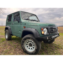 Rozšiřovací lemy Suzuki Samurai 10cm