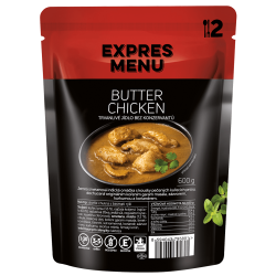 Butter chicken (2 porce)