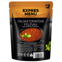 Italská tomatová polévka (2...